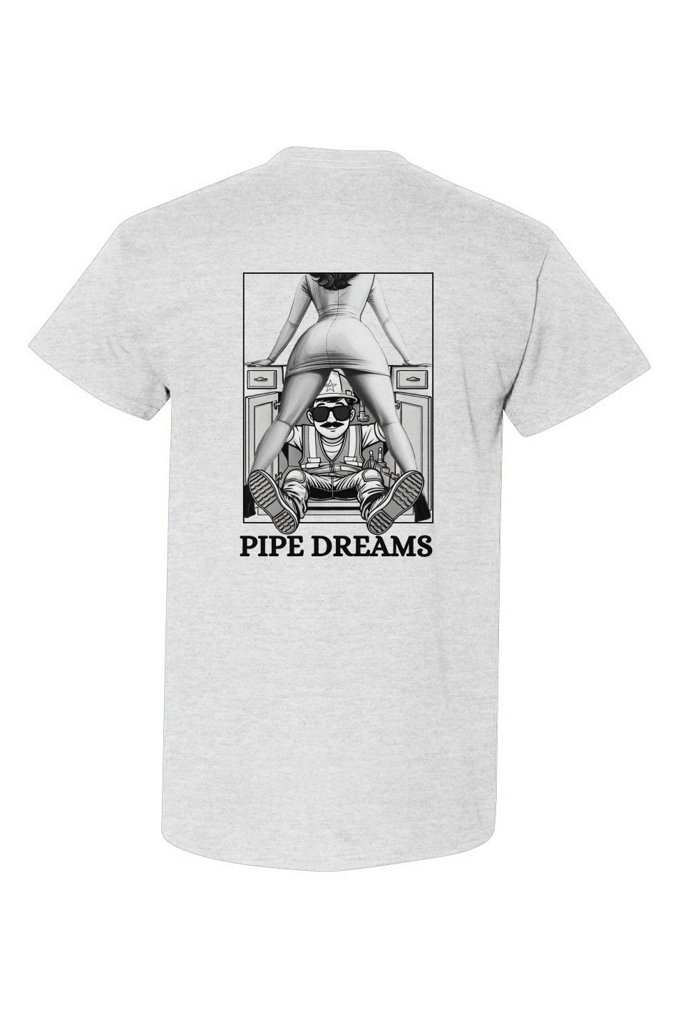 DryBlend® T-Shirt Pipe Dreams