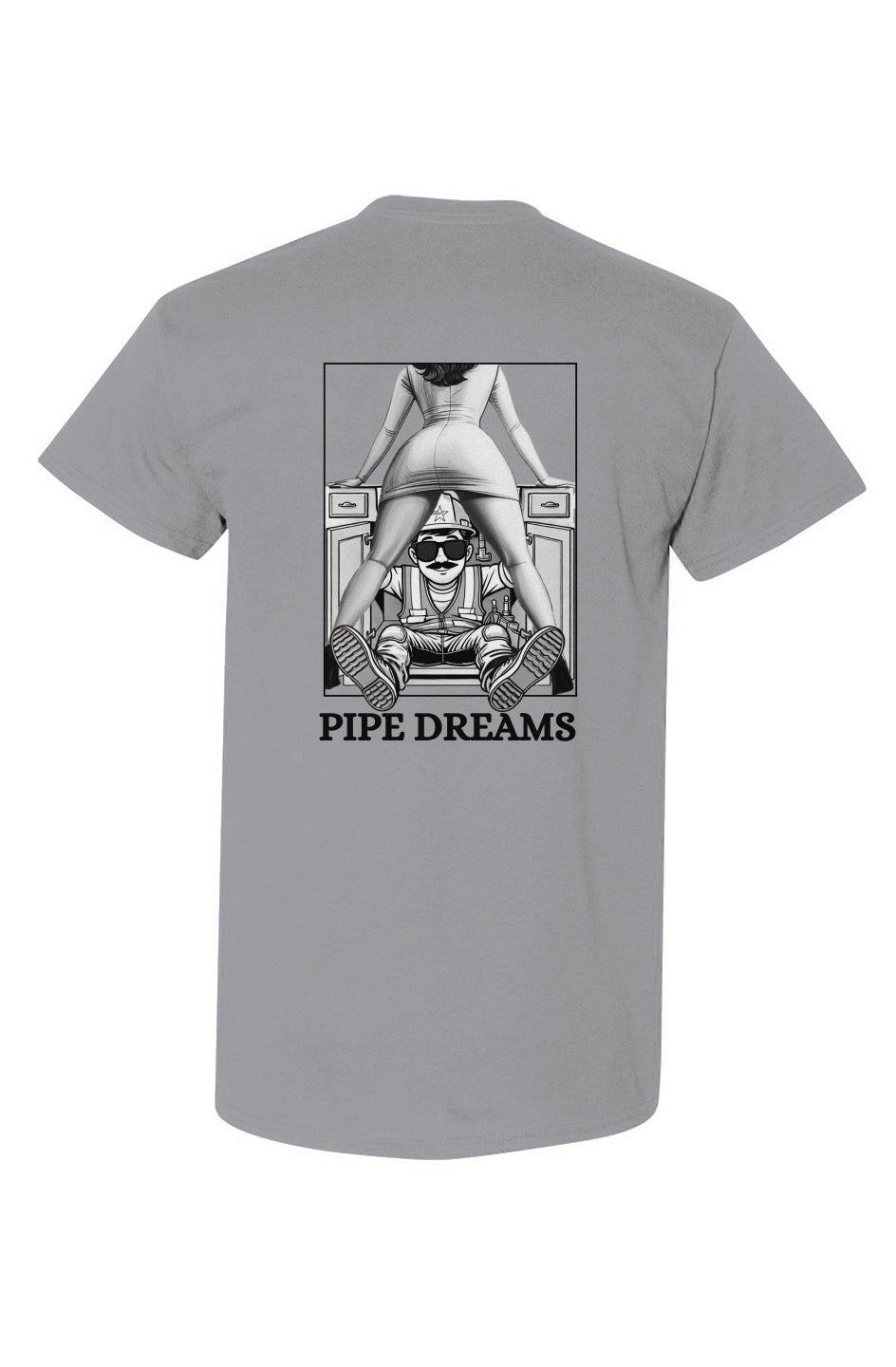 DryBlend® T-Shirt Pipe Dreams