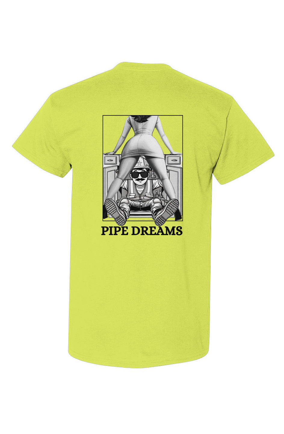 DryBlend® T-Shirt Pipe Dreams