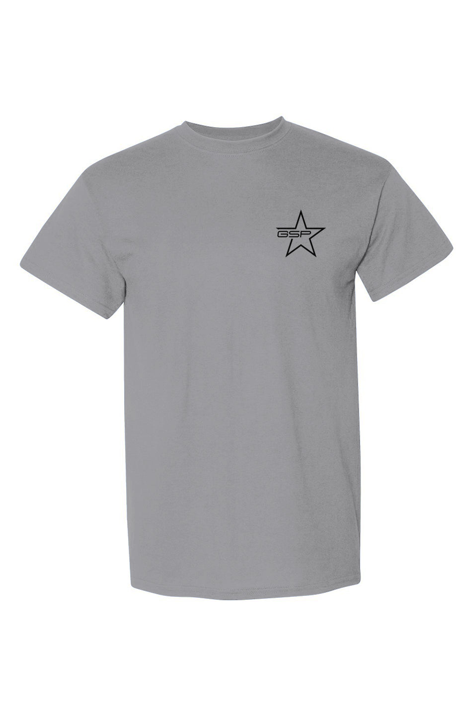 DryBlend® T-Shirt Cross threaded