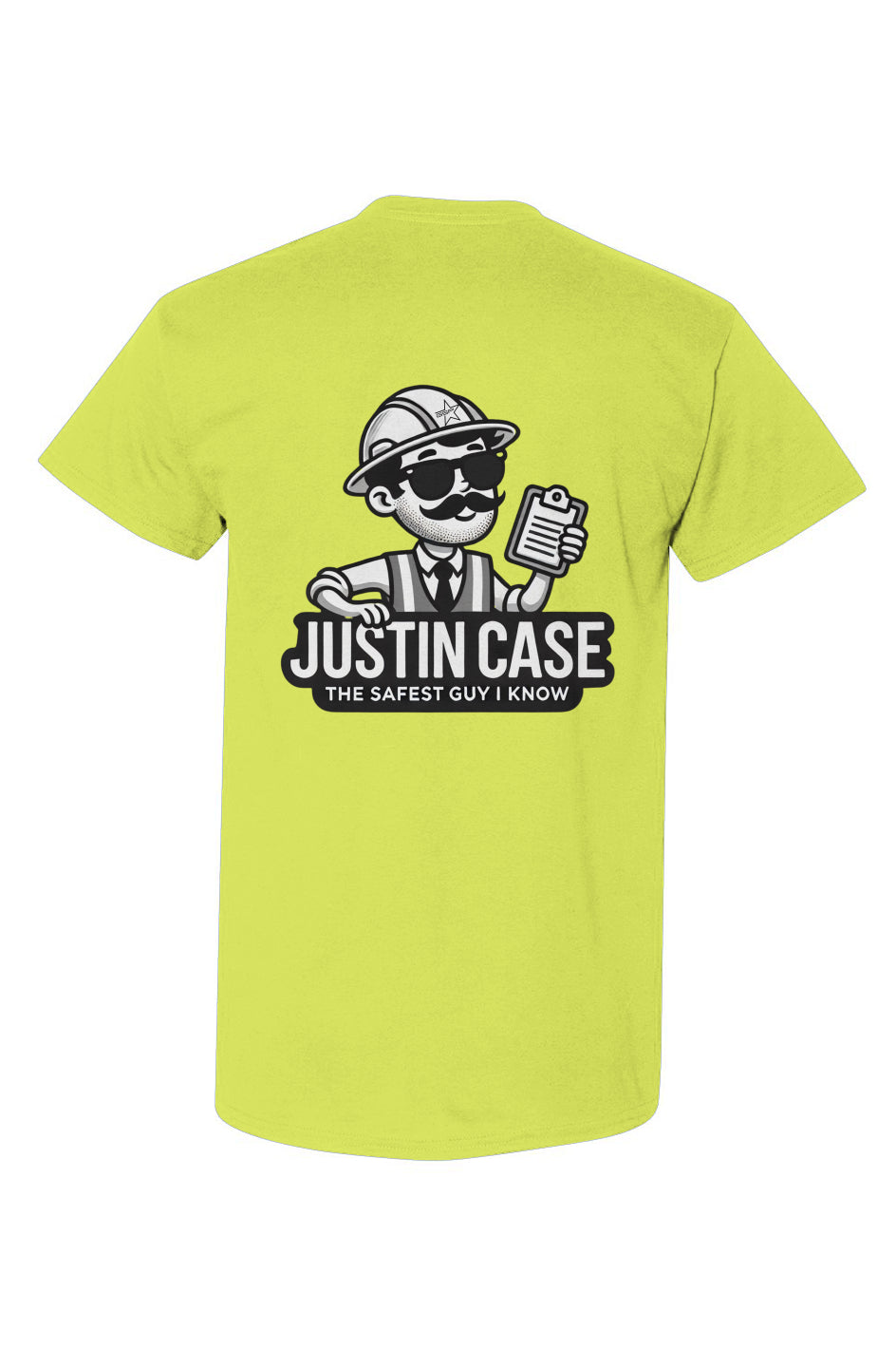 DryBlend® T-Shirt Justin Case