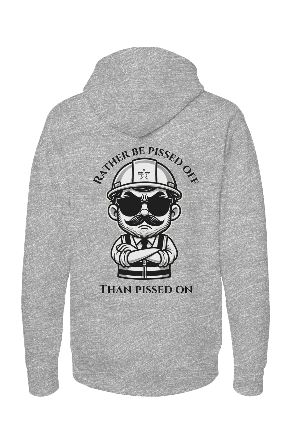 independent pullover hoody Rather Be