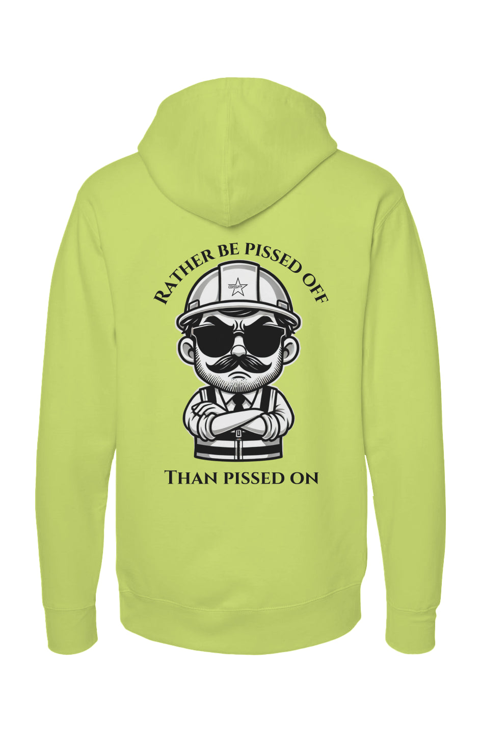 independent pullover hoody Rather Be