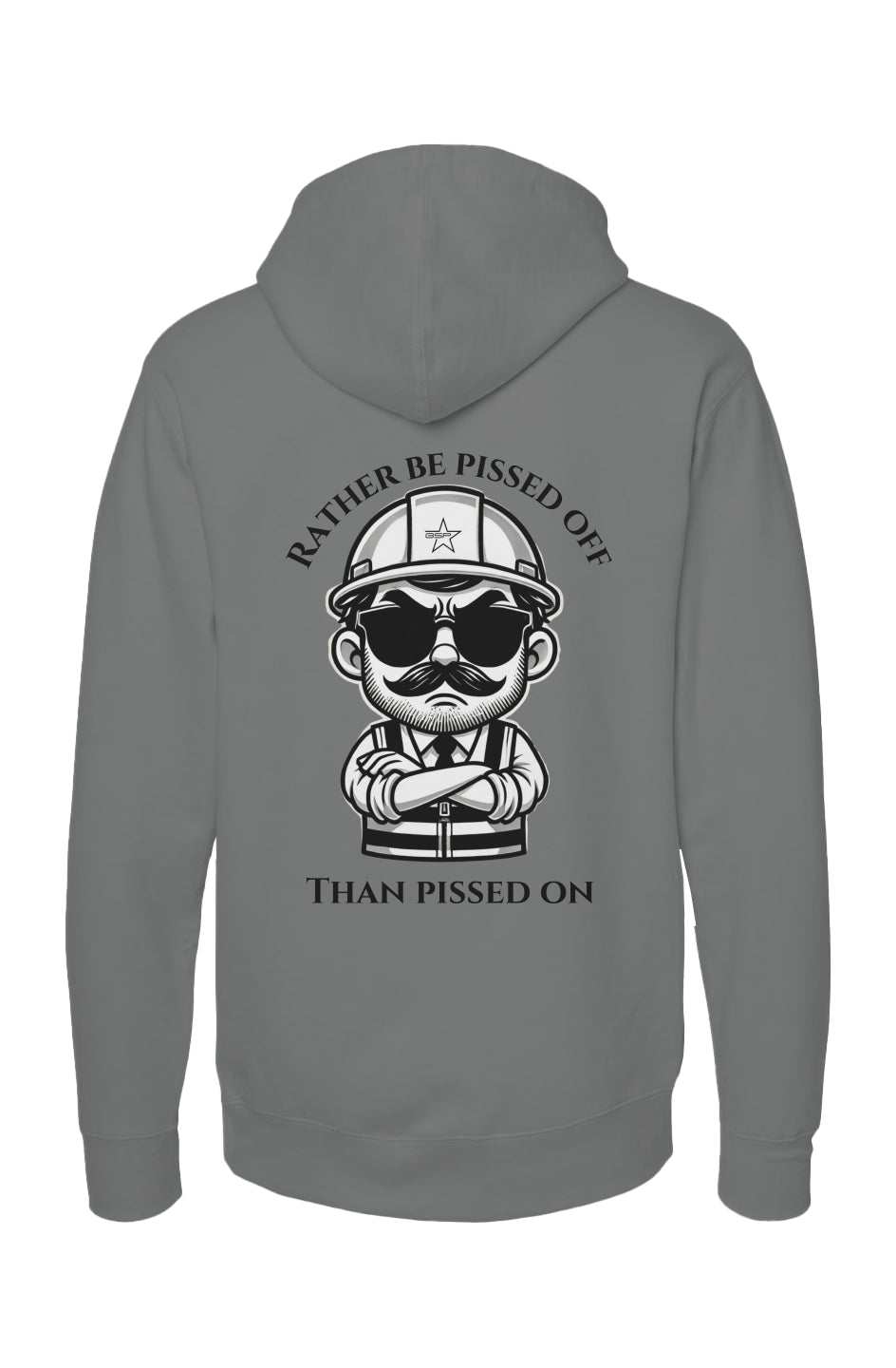 independent pullover hoody Rather Be