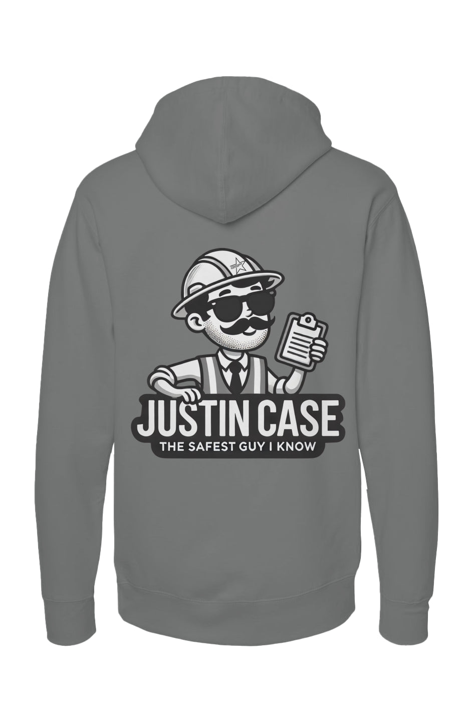 independent pullover hoody Justin Case