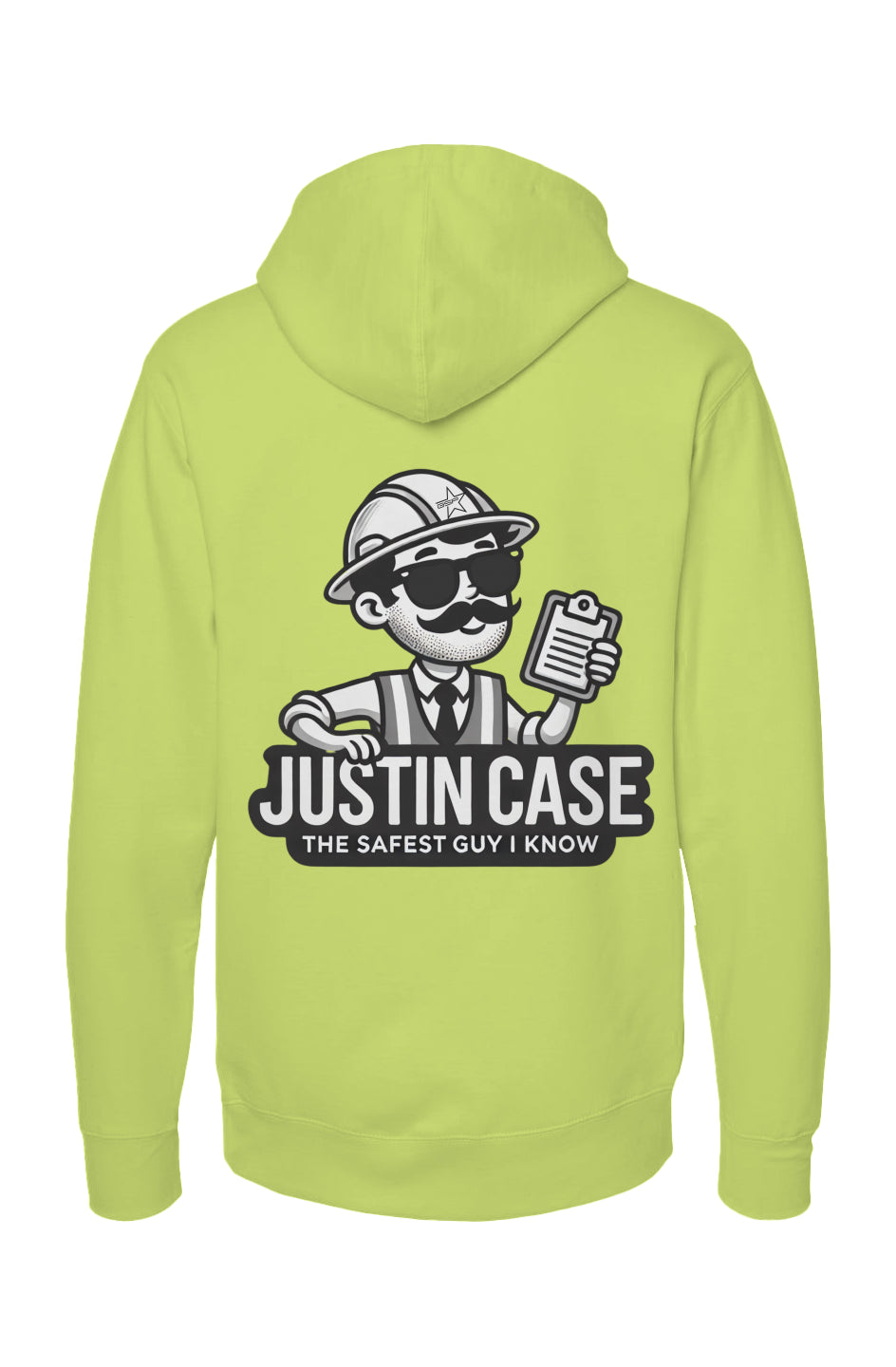 independent pullover hoody Justin Case