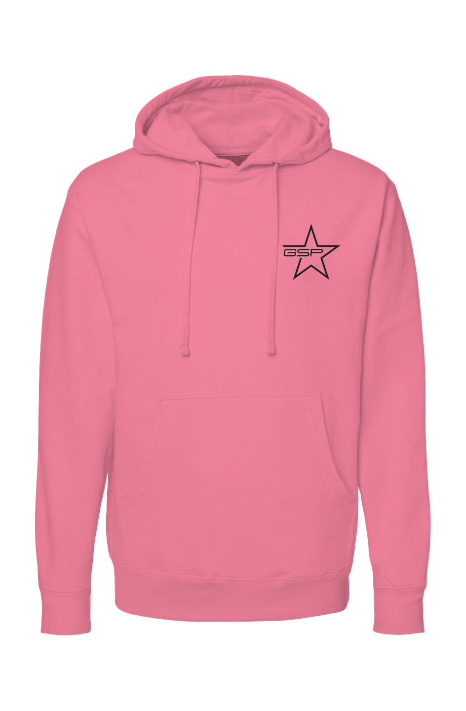 independent pullover hoody Justin Case