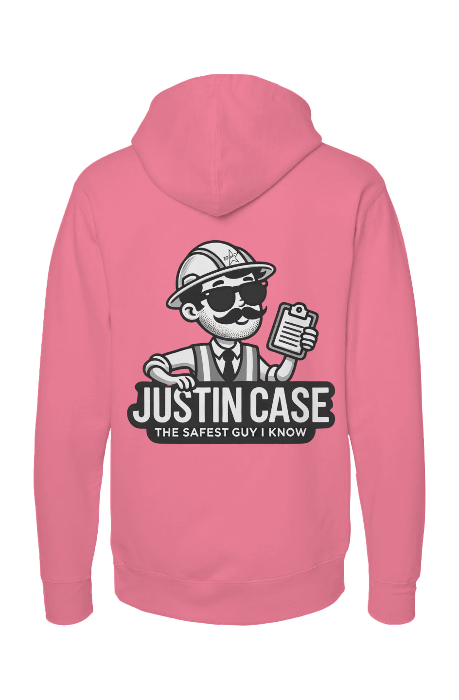 independent pullover hoody Justin Case