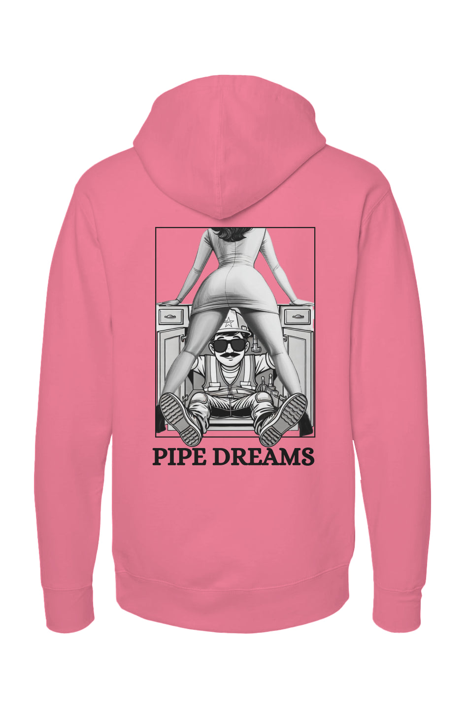 independent pullover hoody Pipe Dreams