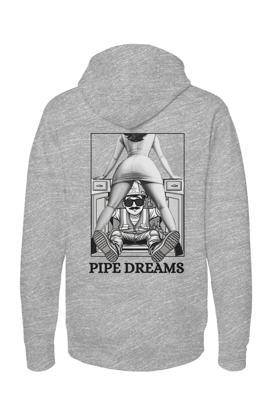 independent pullover hoody Pipe Dreams