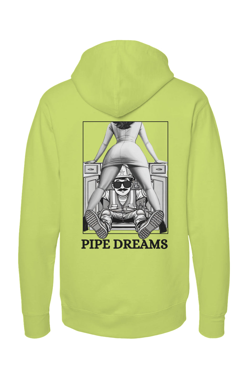 independent pullover hoody Pipe Dreams