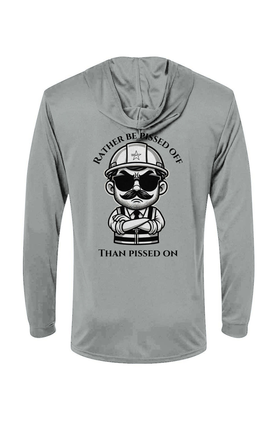 Bahama Hooded LS Tee Rather