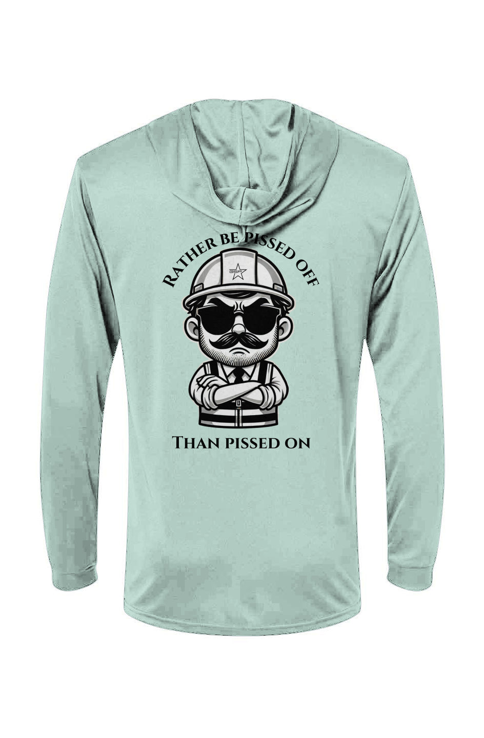 Bahama Hooded LS Tee Rather