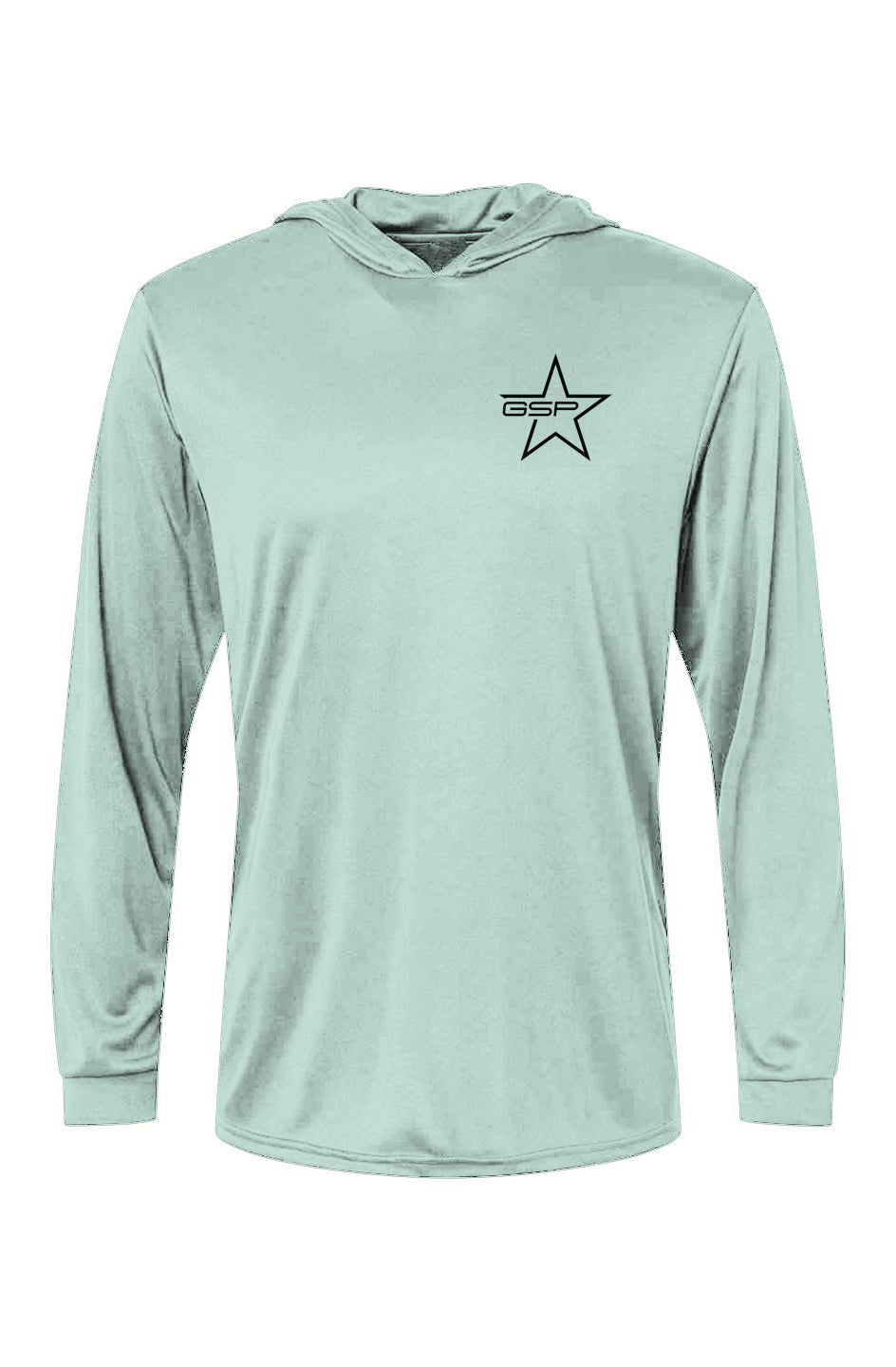 Bahama Hooded LS Tee Fixing
