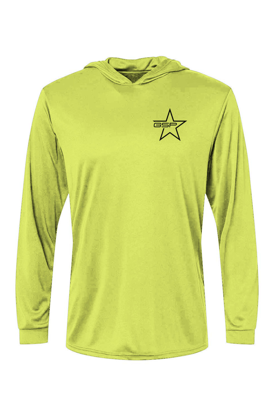 Bahama Hooded LS Tee Fixing