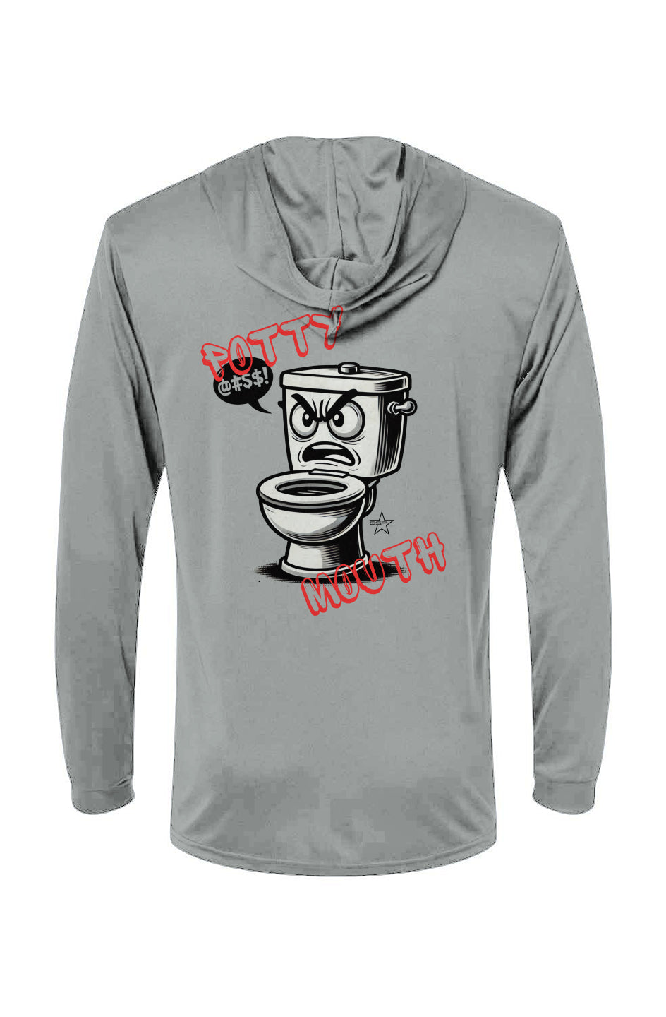 Bahama Hooded LS Tee Potty Mouth