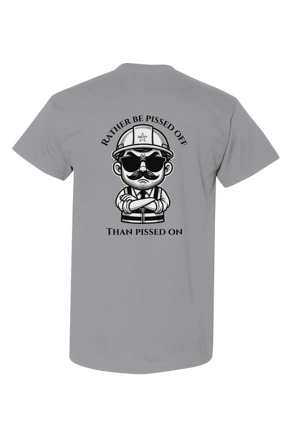 DryBlend® T-Shirt Rather Be