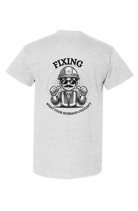 DryBlend® T-Shirt Fixing
