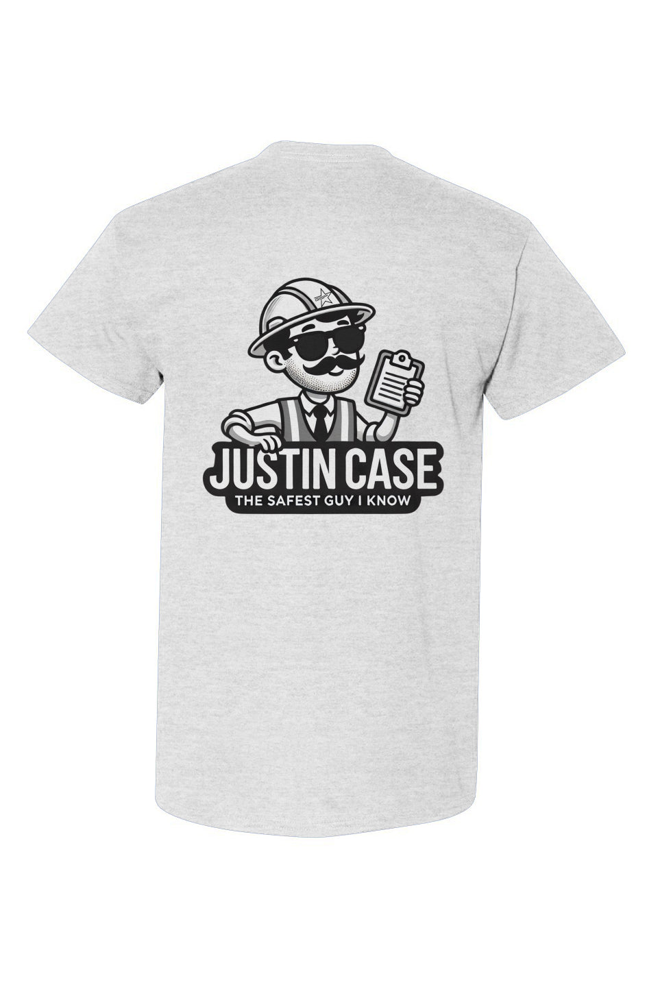 DryBlend® T-Shirt Justin Case