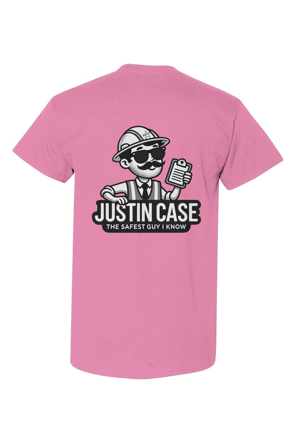 DryBlend® T-Shirt Justin Case