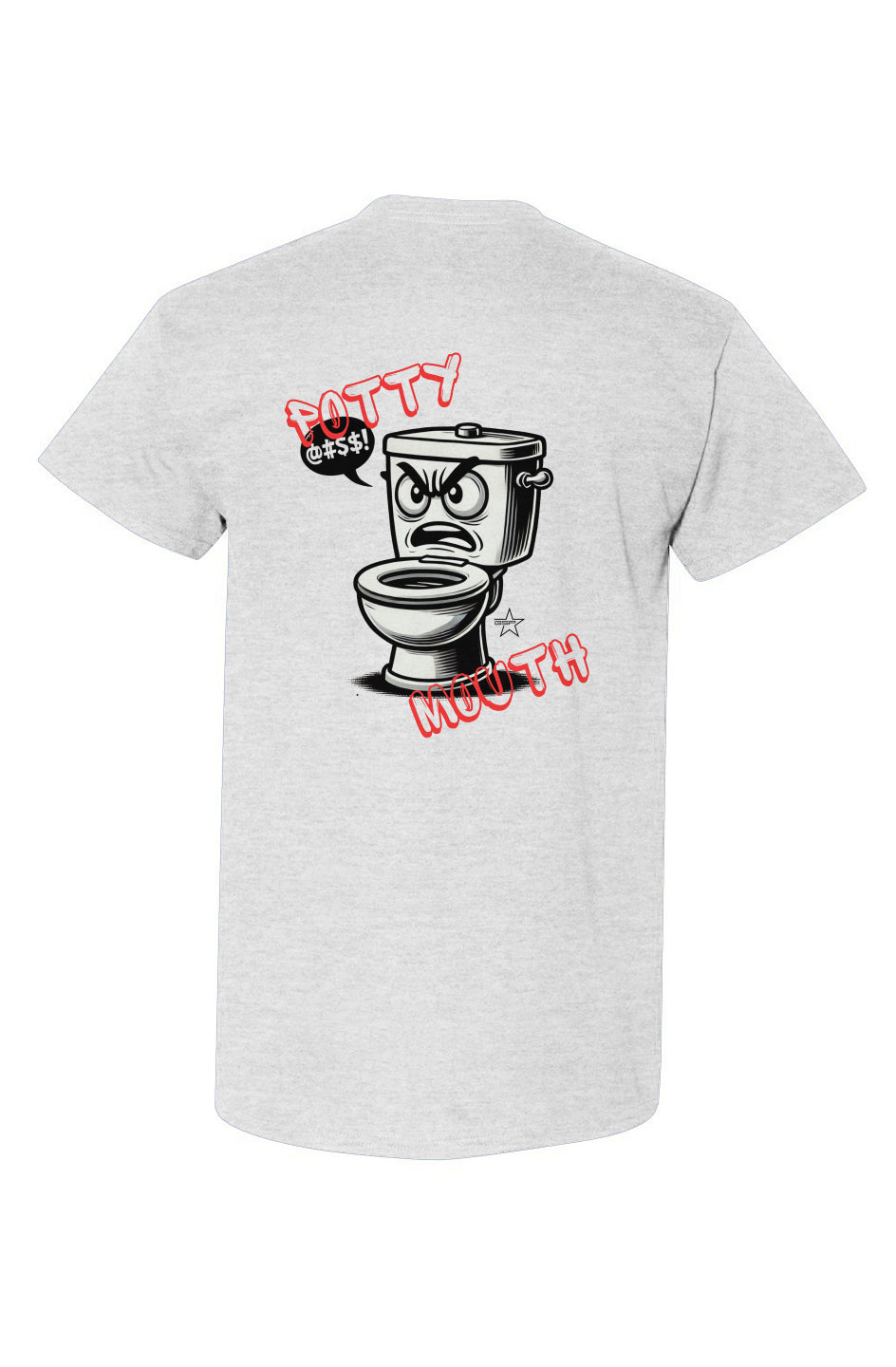 DryBlend® T-Shirt Potty Mouth
