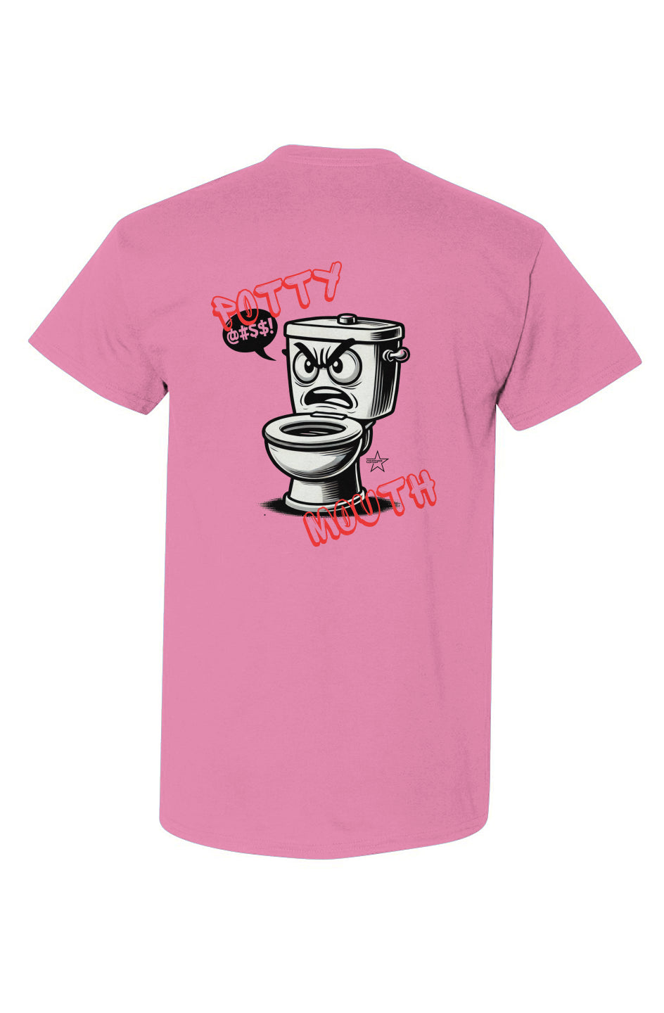 DryBlend® T-Shirt Potty Mouth