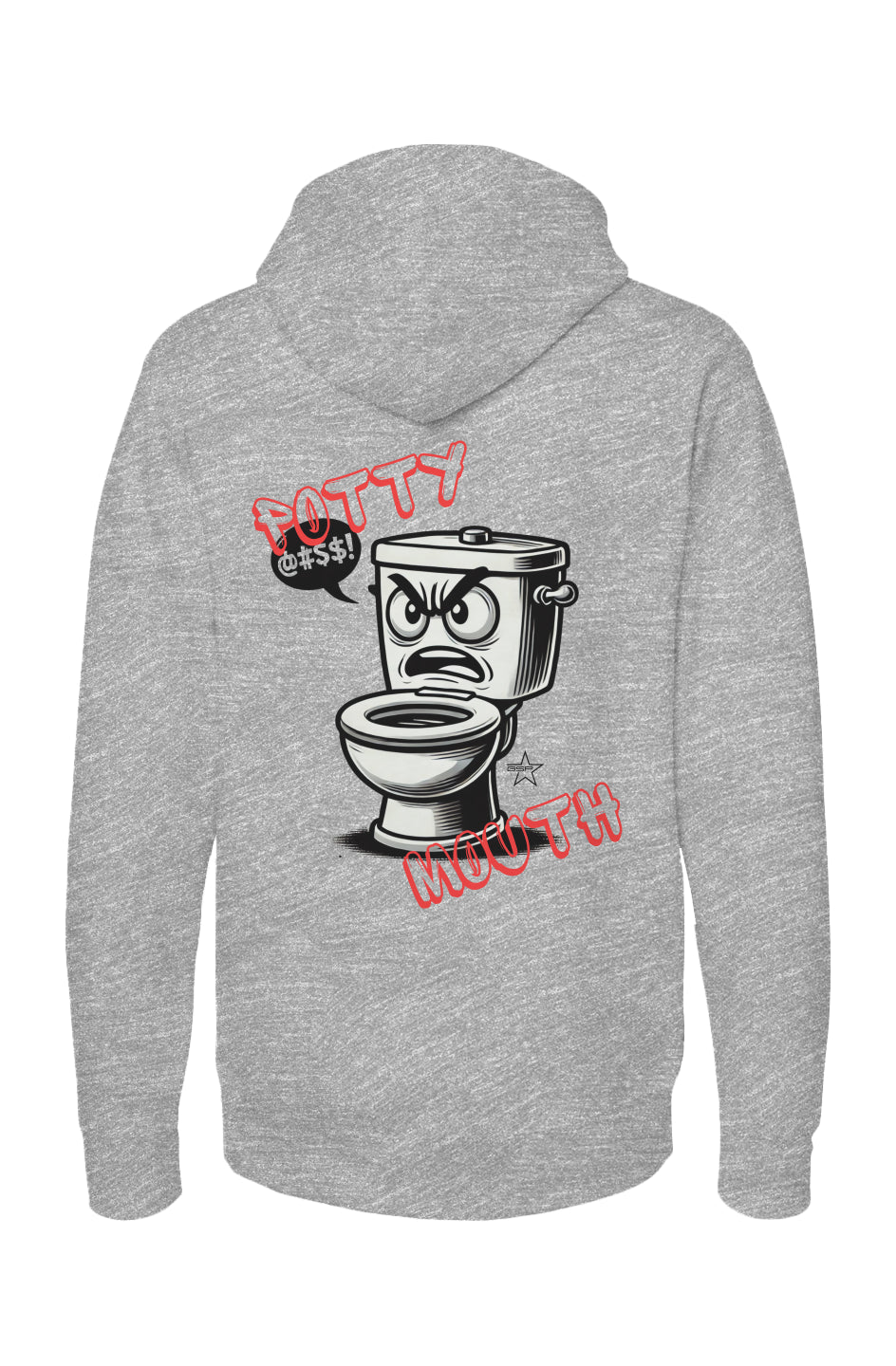 independent pullover hoody Potty Mouth