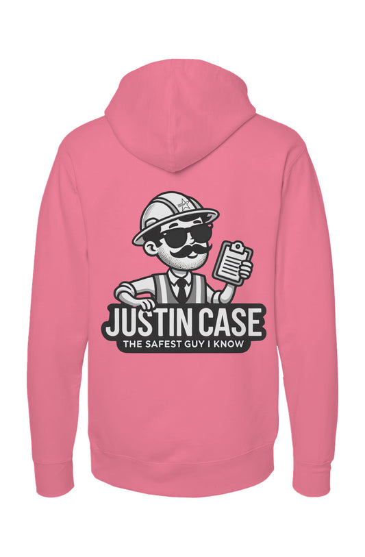 independent pullover hoody Justin Case