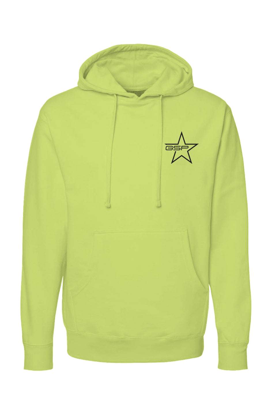 independent pullover hoody Cross Threaded