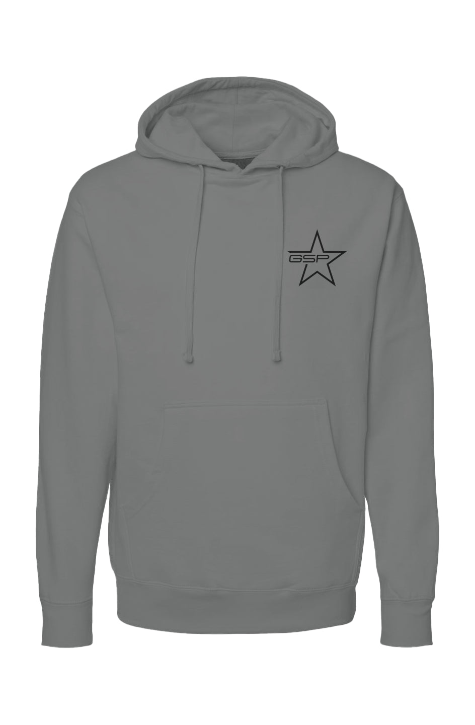 independent pullover hoody Cross Threaded
