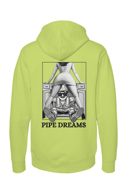independent pullover hoody Pipe Dreams