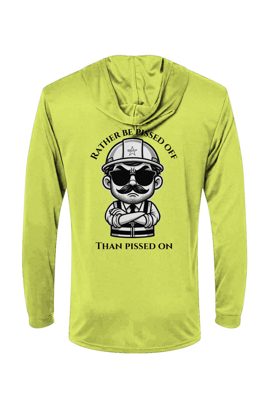 Bahama Hooded LS Tee Rather