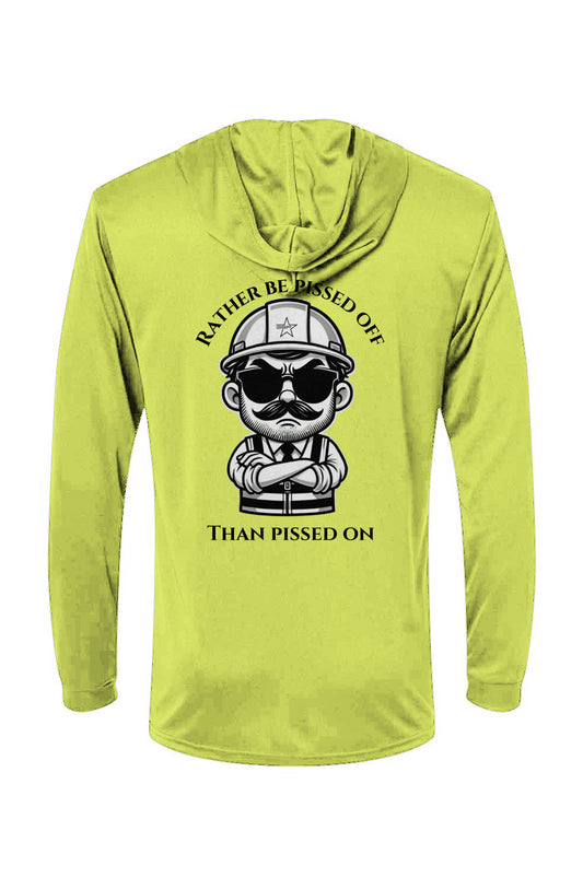 Bahama Hooded LS Tee Rather