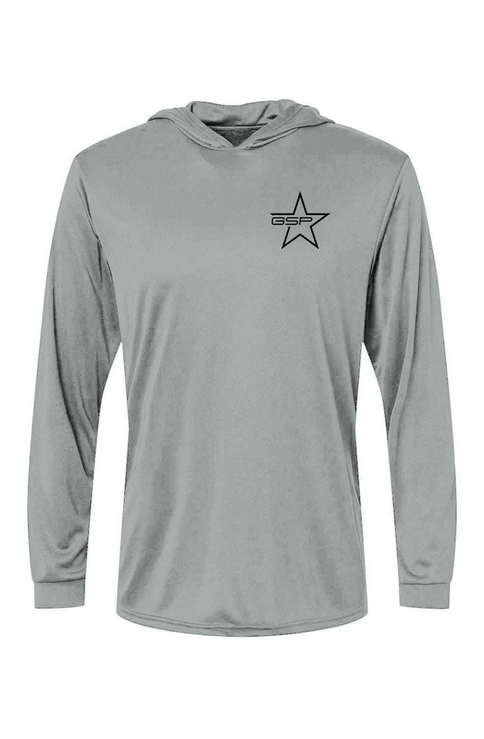 Bahama Hooded LS Tee Fixing