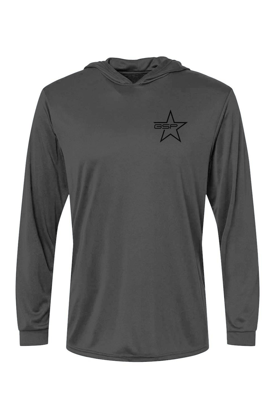 Bahama Hooded LS Tee Justin Case
